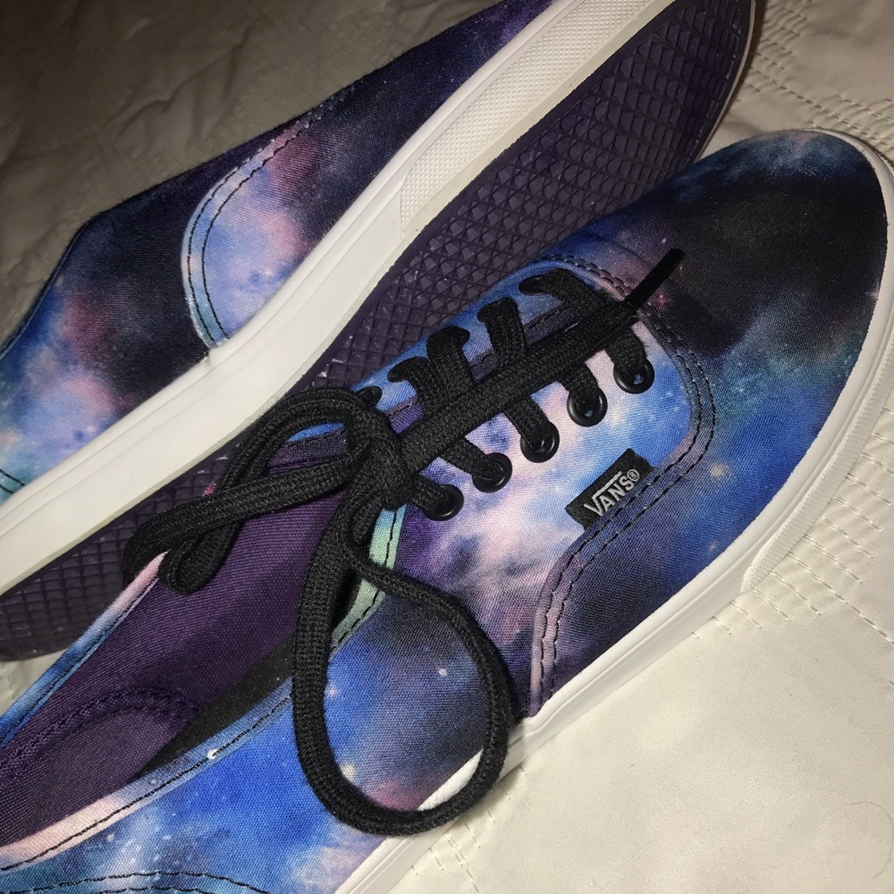 Galaxy vans